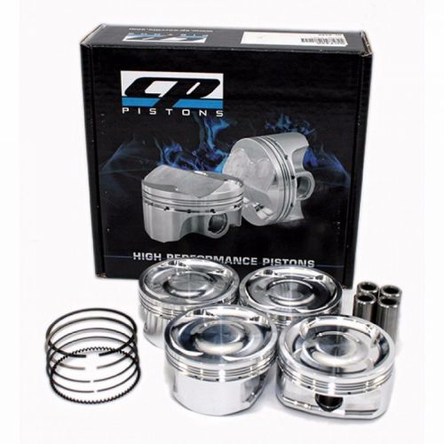 Sell CP PISTONS SUBARU WRX STI EJ255 EJ257 2.5L 99.5MM 9.01 91