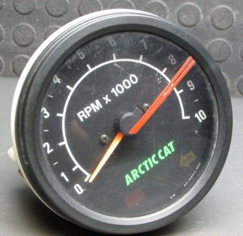 Arctic cat zr tachometer