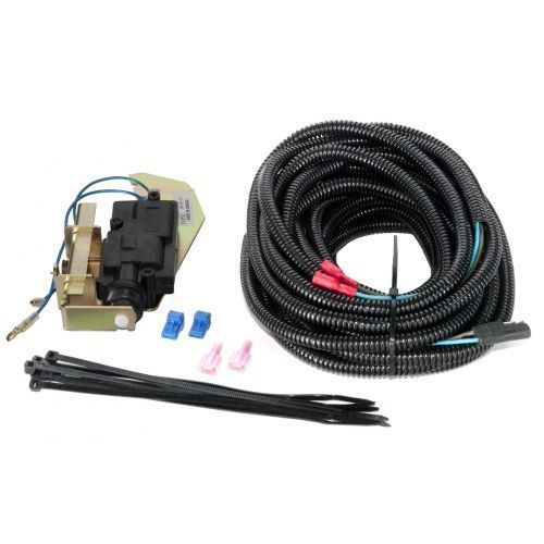 Pop n lock pl8521 power tailgate handle lock 2005-2012 toyota tacoma