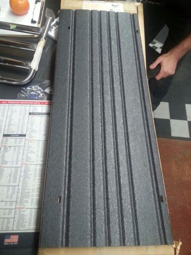 Sledder's choice "mega slide" carbide slide for snowmobiles- new in box