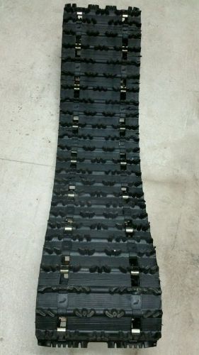 New 136" track 2.52 15 camoplast