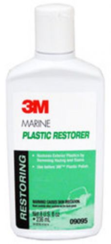 3m marine plastic restorer 8 oz free shipping