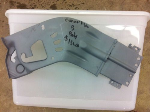 Gtx coronet road runner super bee wheelhouse bracket convertible trunk passenger