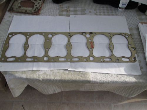 Head gasket gmc 1935-38,pontiac 1935-54 6 cyl.