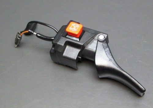 Polaris indy ultra sp 1996 throttle lever kill switch