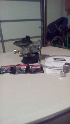 Holley 2300 series 500 cfm 2bbl p/n 0-4412s