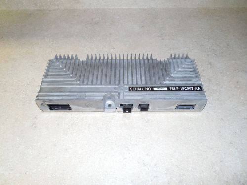 95 96 97 98 lincoln mark viii 8 jbl sound system factory amplifier radio amp oem