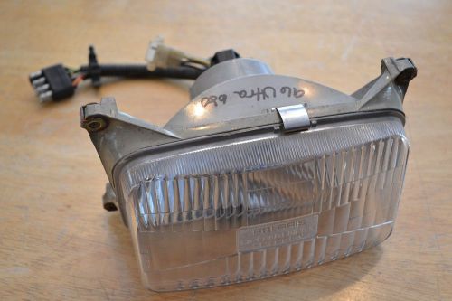 Polaris wedge chassis headlight assembly 96 ultra 680