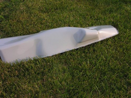 Chattanooga fiberglass tpr/bellypans for 79-84 john deere snowmobiles