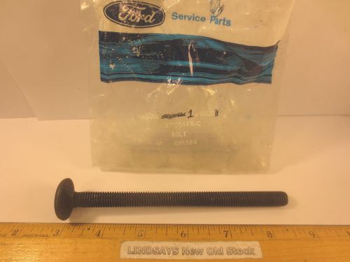 One ford 1980/1991 f150/350 truck &#034;bolt&#034; spare wheel mounting nos free shipping