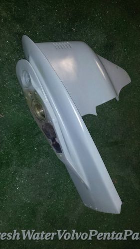 Volvo penta dp-a dp-c 290dp  lower gear housing 854051  duoprop 1.95 2.30 1.78