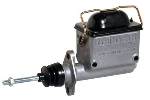 Wilwood brake master cylinder 3/4"bore high volume aluminum #260-6764 tilton
