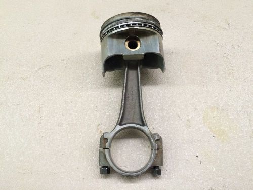 Mercruiser 485 standard piston and connecting rod p/n 6100, 8312 10