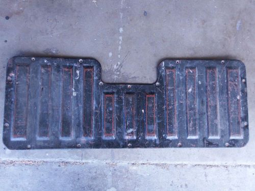 73-91 chevy blazer rear tailgate panel for inner access