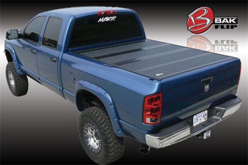 Bak industries 35207 truck bed cover fits 09-15 1500 ram 1500