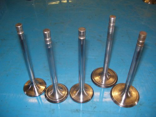 Small block  chevy valves