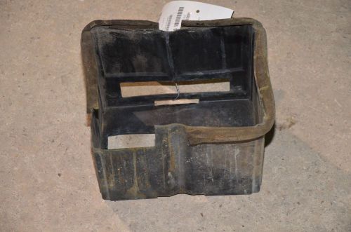 1990 nissan 240sx battery housing tray oem s13 5 spd fb #5244