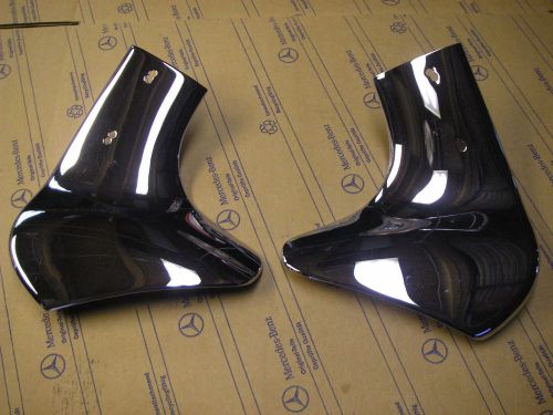 Mercedes benz 300 s-sc 1951 thru1958 coupe cabriolet &amp; roadster gravel guards