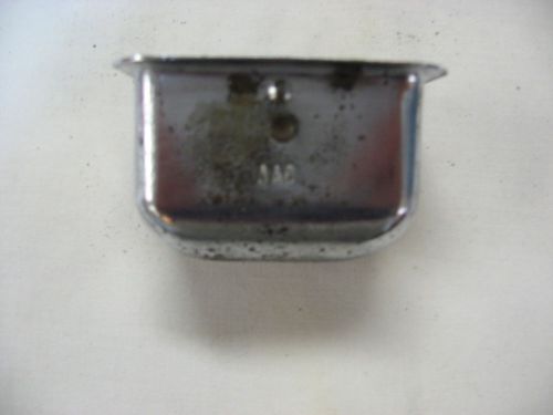 Original corvette aac ashtray 63 to 76
