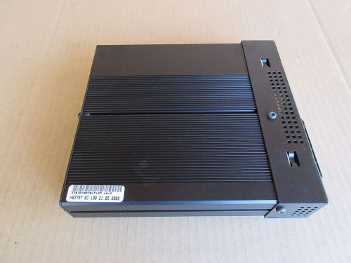 02 bmw m3 e46 convertible harman kardon amplifer amp 65120838006805