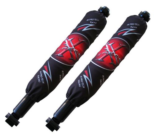 Shock cover,protecteur d'amortisseur ,bombardier gsx ,mxz tnt,mx rs,renegade,