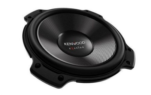 Kenwood excelon kfcxw120 12" 400w rms 4 ohm car subwoofer car audio sub woofer