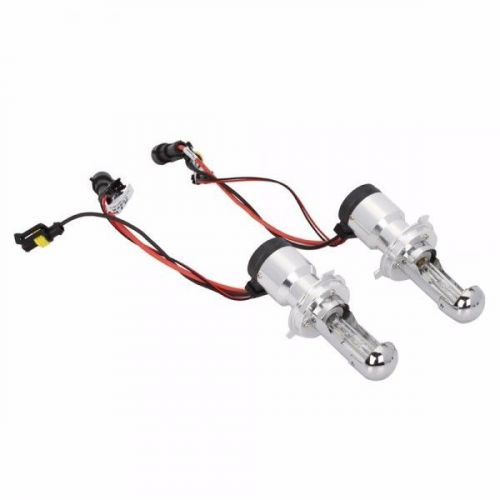 H4h/l 6000k 35w hid xenon spring car light bulbs (pair)  sku: 12003833