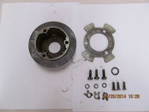 1950 elgin 5 hp outboard flywheel recoil starter coupler pawl with hardware