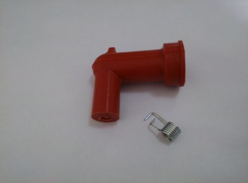 Outboard engine spark plug boot 62e-82371-11 replaces for yamaha spark plug cap