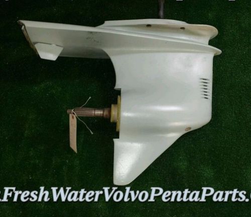 Volvo penta sp-c sp-a 290 v8 1.61 5.7l 5.0l 350 305 gear ratio  851875 / 854635