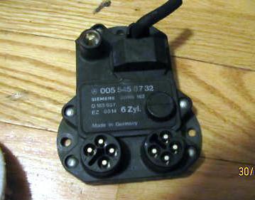 Mercedes benz 300e ignition control module igniter 005 545 87 32 60 day warranty