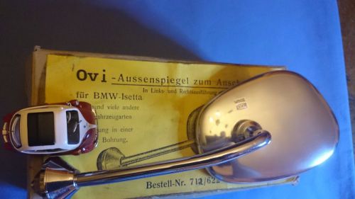 Bmw isetta 250 300  bmw, outside right mirror,original albert original box
