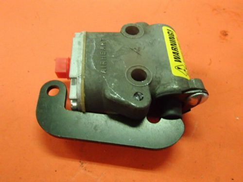 Vintage go kart motorcycle hurst airheart master cylinder a/f lever up 7/8" bore