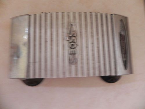 Boss chaos c250 mosfet power car amplifier 400 watt 2 channel