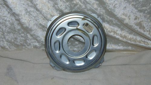 Jlo cover plate fits all old style single and twins with vibration proof starter