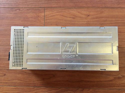 02-08 bmw 7 series e65 e66 becker logic7 top hifi dsp amplifier 65.12-6 938 997