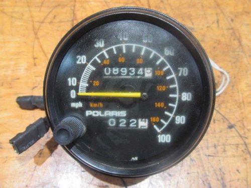 Indy sp speedometer polaris 500 efi