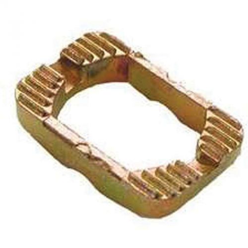 Full size chevy antenna ground plate, body to fender, 1965-1969