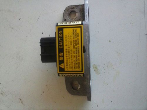 98-05 lexus gs300 yaw rate yawrate sensor oem 89183-30050
