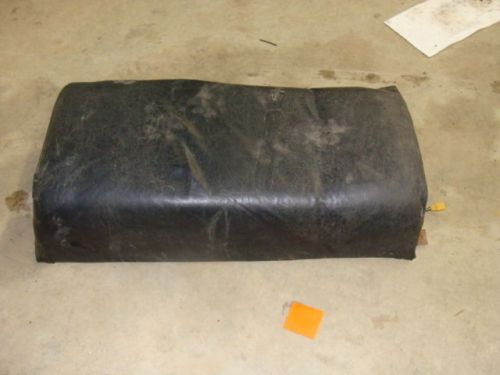 79 80 78 77 76 yamaha enticer et 250 et250 8h4 complete seat cover base foam