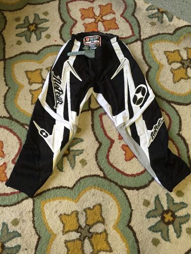 No fear off roading pants