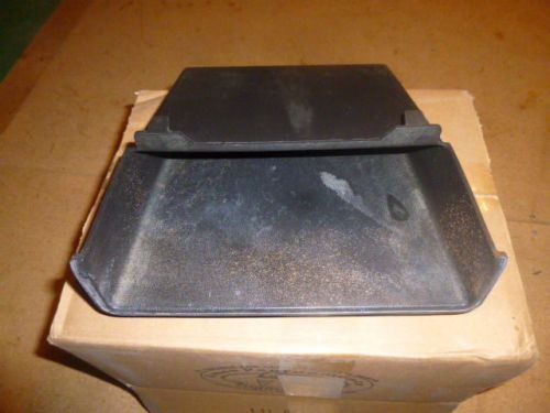 1973-1979 console map box insert compartiment camaro firebird trans-am