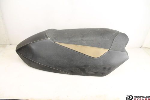 2012 ski-doo summit 800 x etec seat saddle