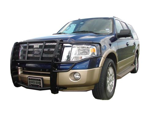 Ranch hand ggf07hbl1 legend series grille guard fits 07-16 expedition