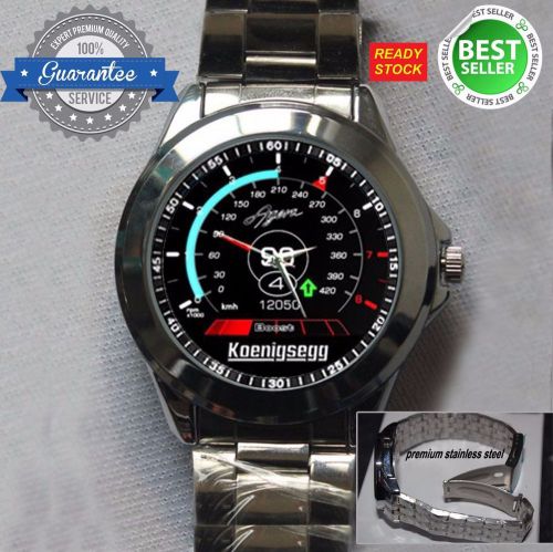 Agera speedometer watches