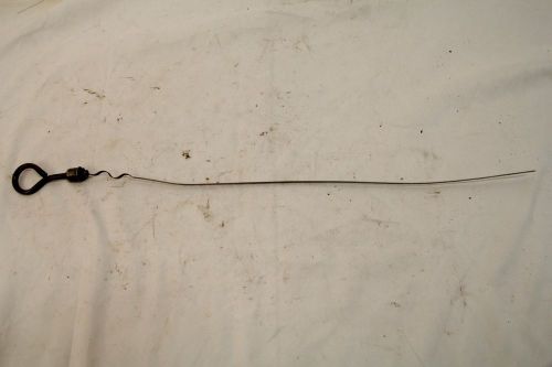 1965-69 gm 409 and others engine oil dipstick (a10549)