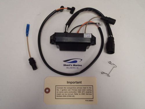 Oem evinrude johnson outboard power pack &amp; omc sea drive® 1993-2005 - 5001344