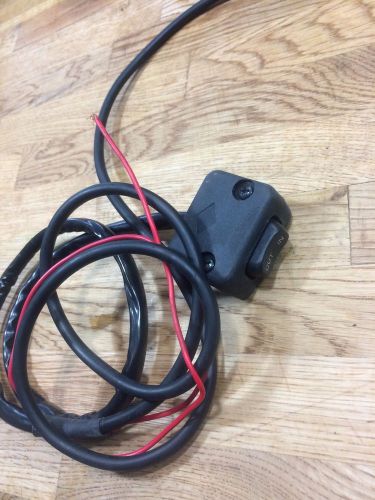 Superwinch 87-42609 rocket switch for terra winches