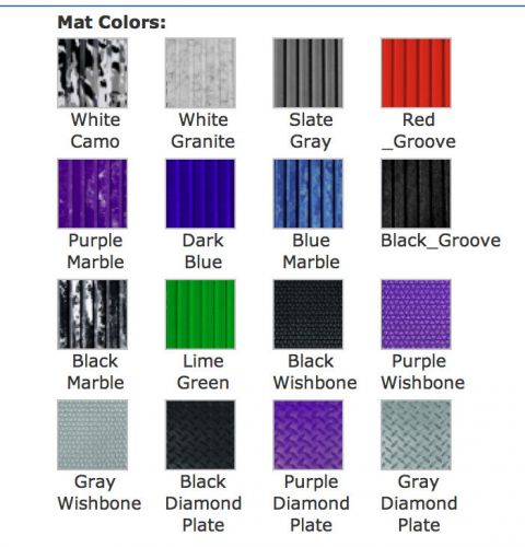 Blacktip traction sheet turf mat w psa adhesive jet ski boat pwc jetski