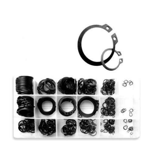 300pc Snap Ring Assortment/ Snap Ring Hardware kit, US $9.99, image 2